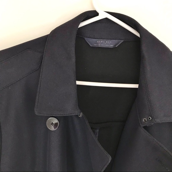 Zara Men’s Navy Blue Tailoring Jacket* - Picture 2 of 8